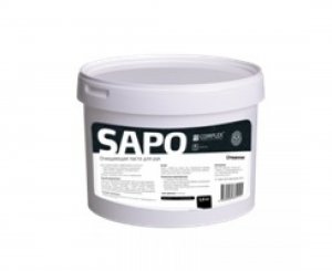 Очищающая паста для рук SAPO